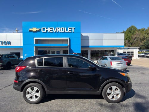 2012 Kia Sportage LX