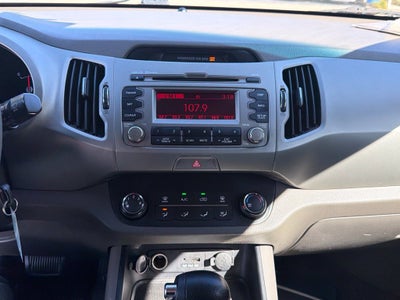 2012 Kia Sportage LX