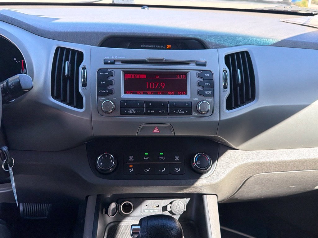 2012 Kia Sportage LX
