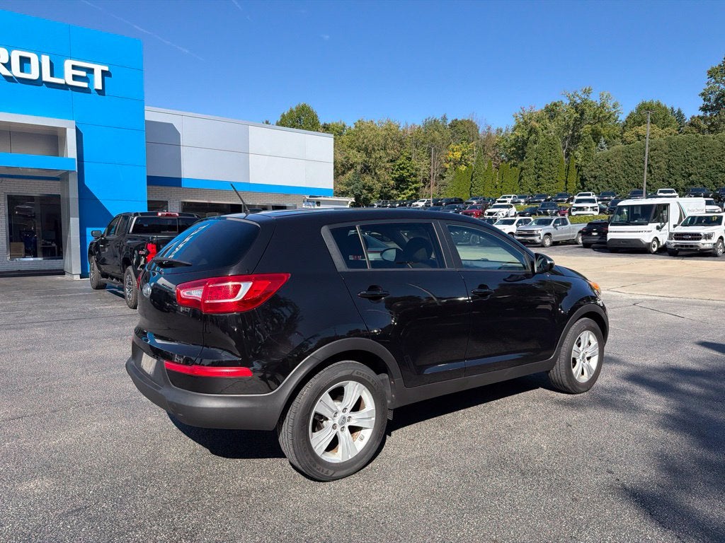 2012 Kia Sportage LX