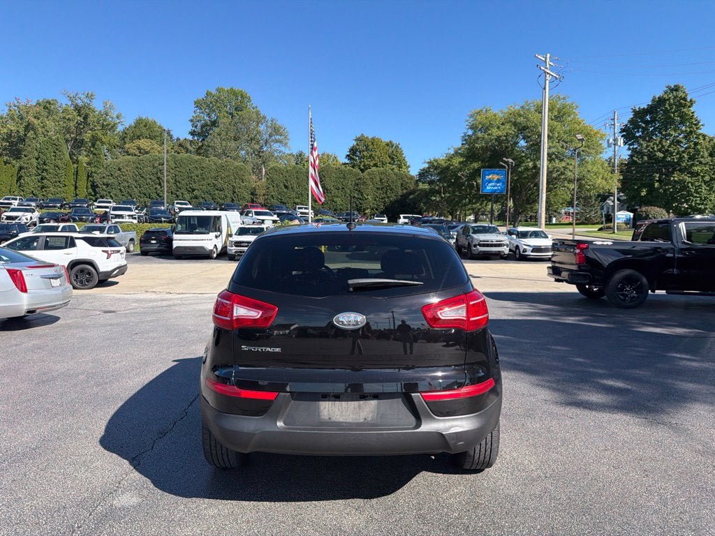 2012 Kia Sportage LX