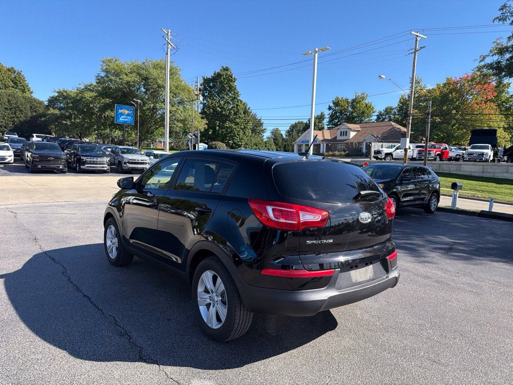 2012 Kia Sportage LX