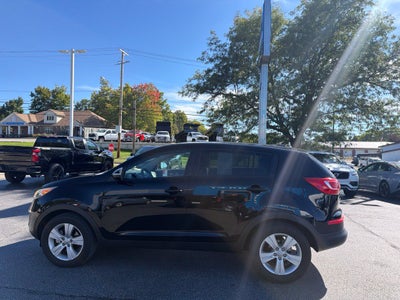 2012 Kia Sportage LX