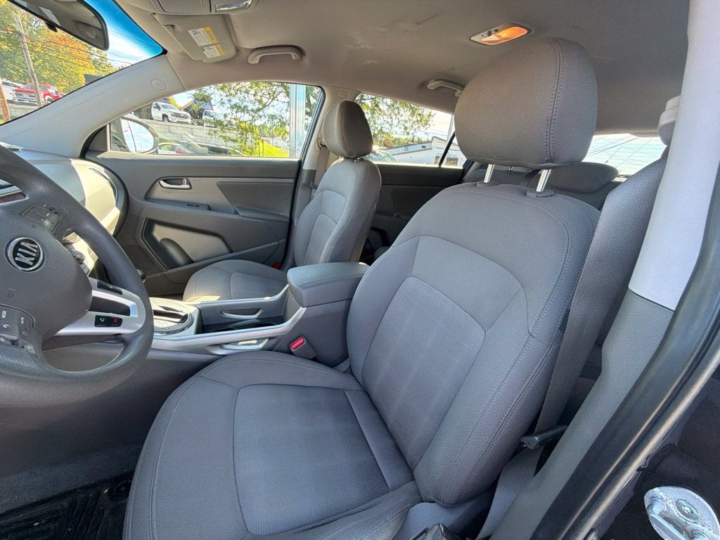 2012 Kia Sportage LX