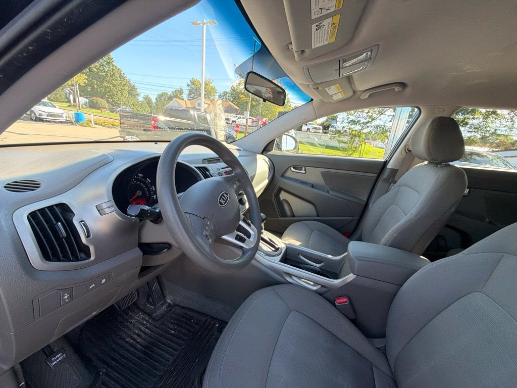 2012 Kia Sportage LX
