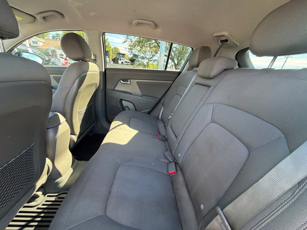 2012 Kia Sportage LX