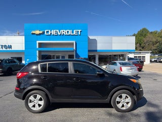 2012 Kia Sportage LX