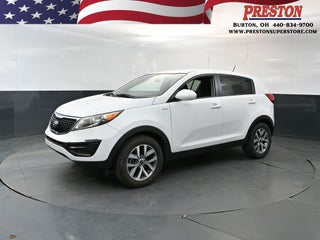 2015 Kia Sportage LX AWD