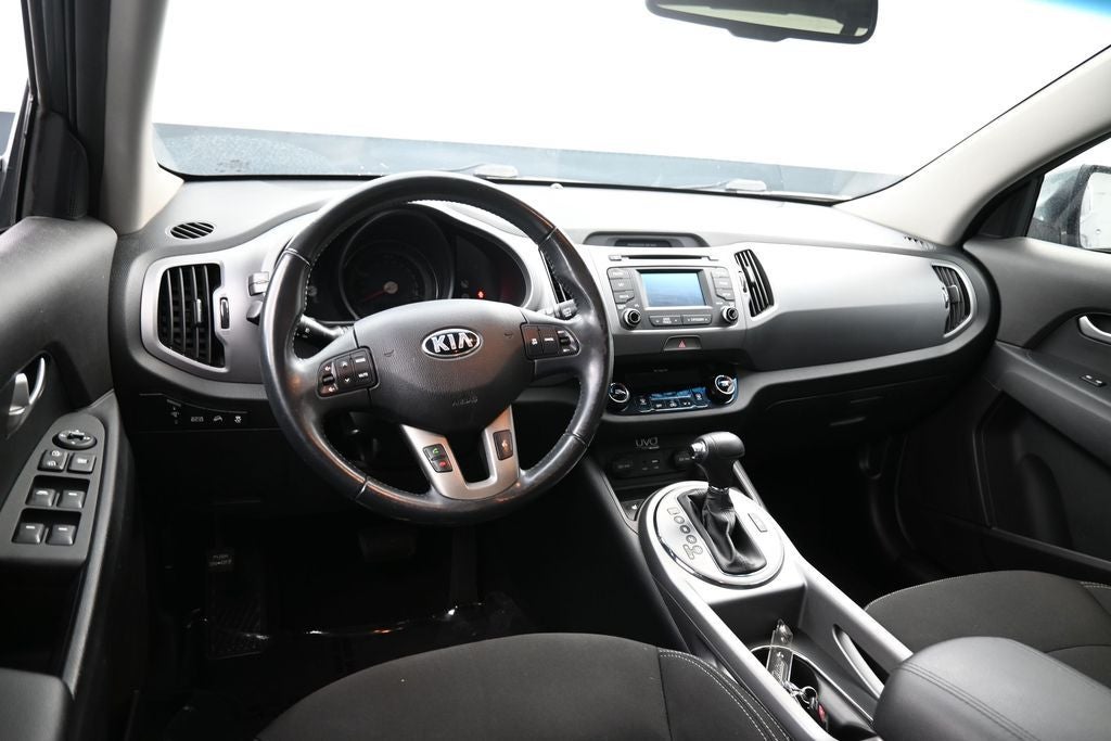 2015 Kia Sportage EX AWD
