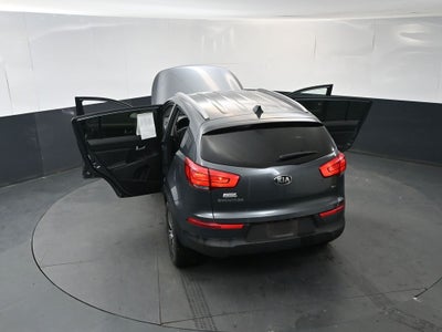 2015 Kia Sportage EX AWD
