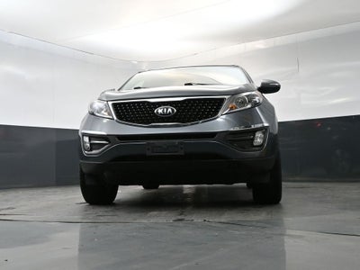 2015 Kia Sportage EX AWD