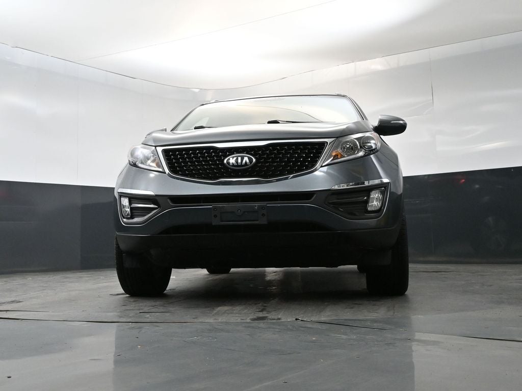 2015 Kia Sportage EX AWD