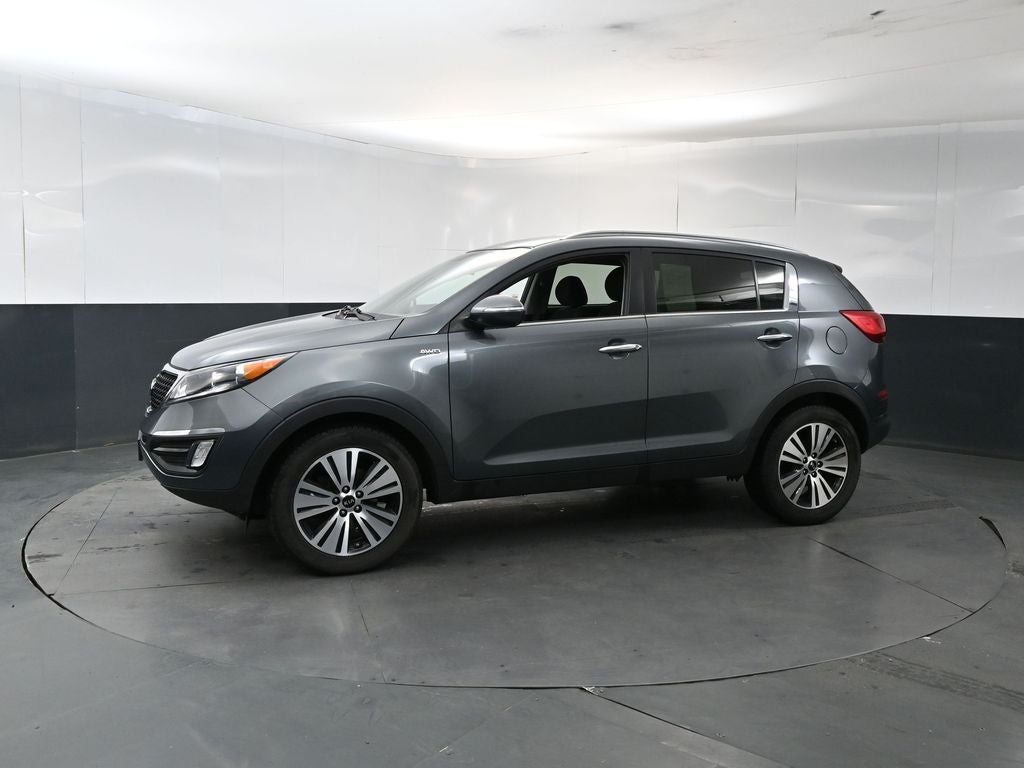 2015 Kia Sportage EX AWD