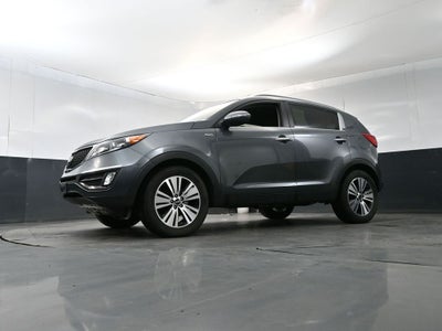 2015 Kia Sportage EX AWD
