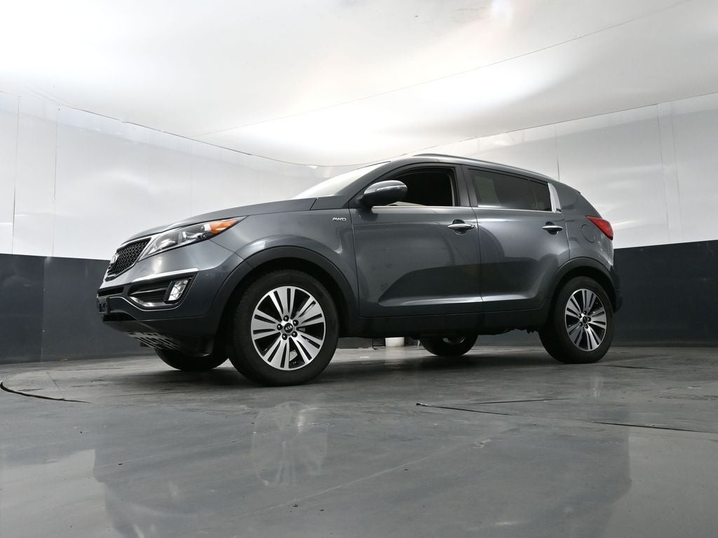 2015 Kia Sportage EX AWD