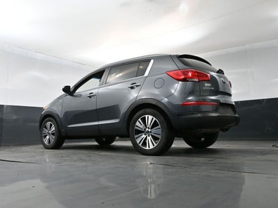 2015 Kia Sportage EX AWD