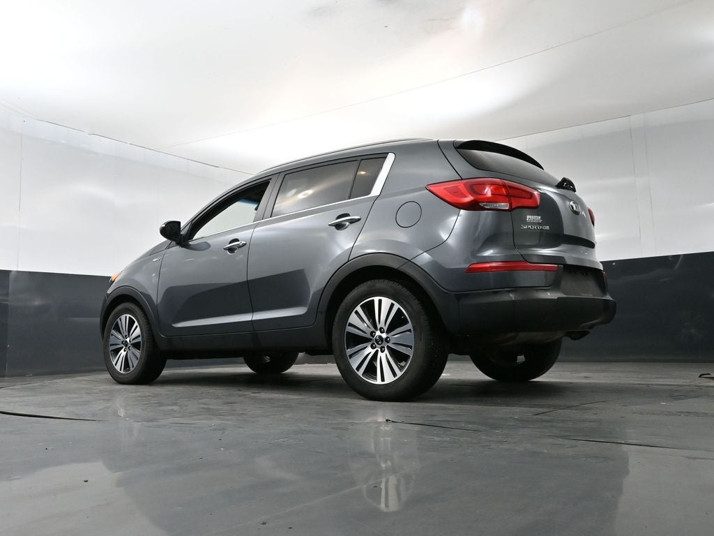 2015 Kia Sportage EX AWD