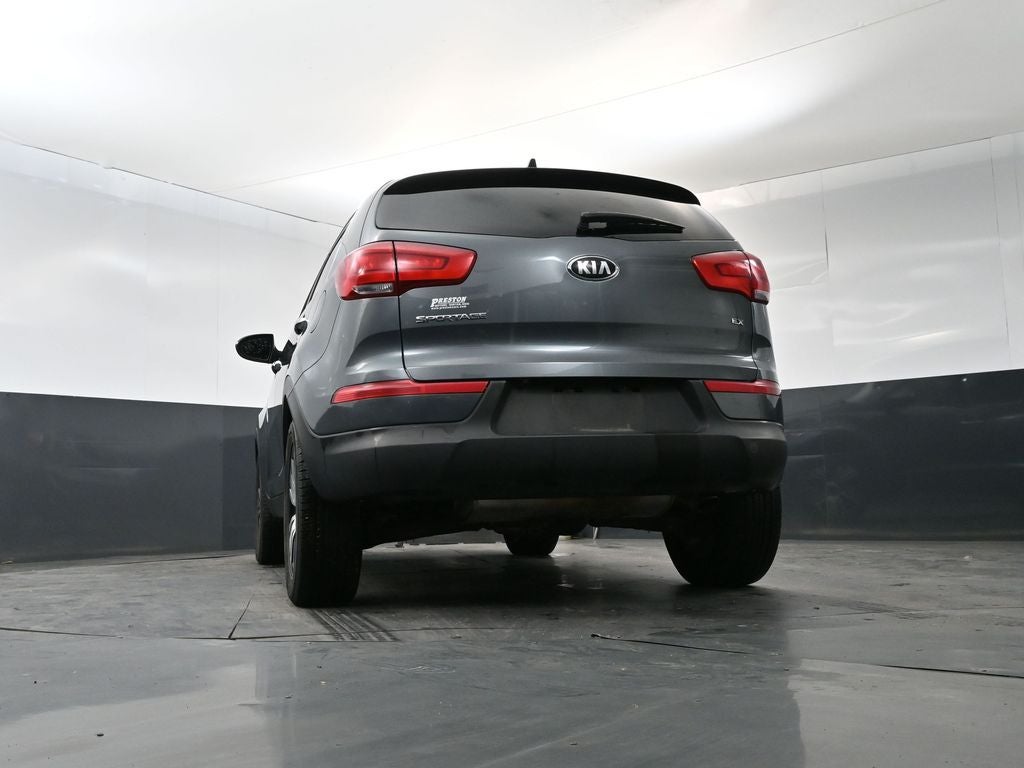 2015 Kia Sportage EX AWD