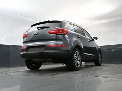 2015 Kia Sportage EX AWD