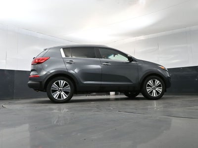 2015 Kia Sportage EX AWD