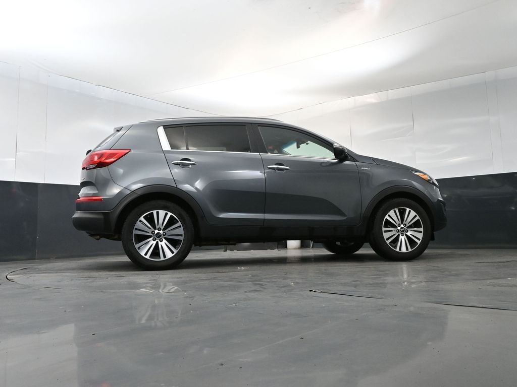 2015 Kia Sportage EX AWD