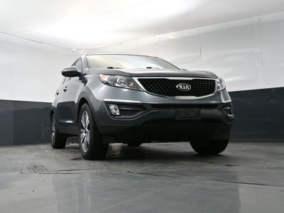 2015 Kia Sportage EX AWD