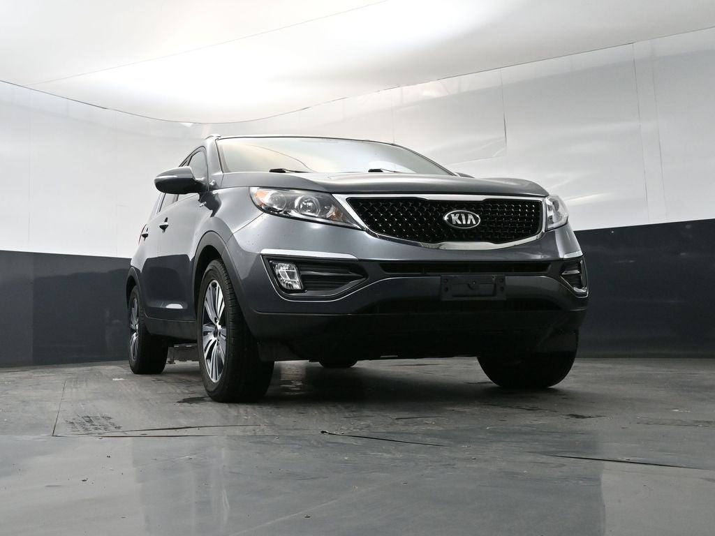 2015 Kia Sportage EX AWD