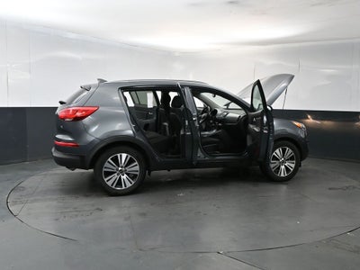 2015 Kia Sportage EX AWD