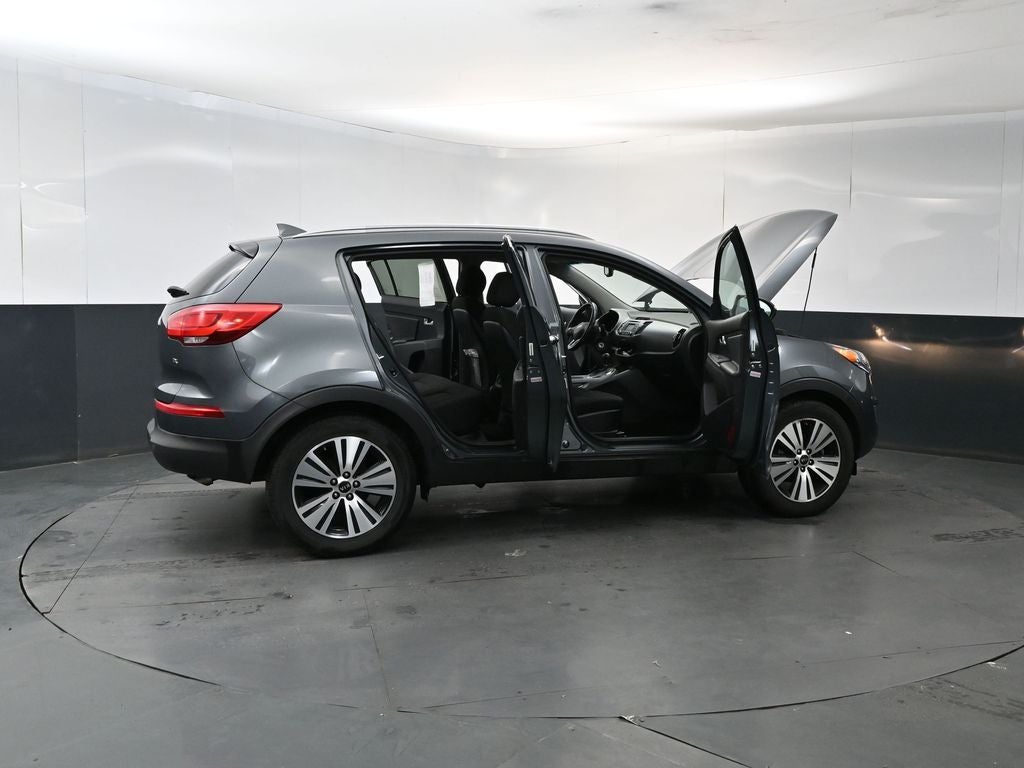 2015 Kia Sportage EX AWD