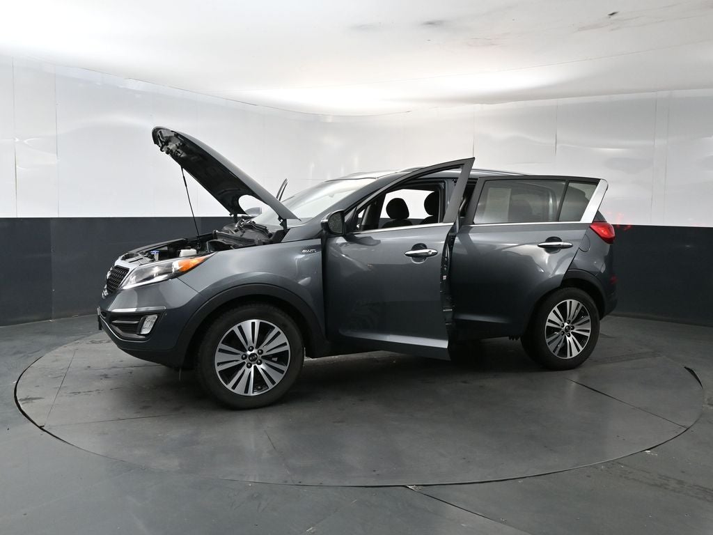 2015 Kia Sportage EX AWD