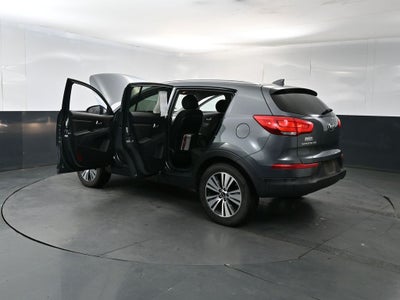 2015 Kia Sportage EX AWD