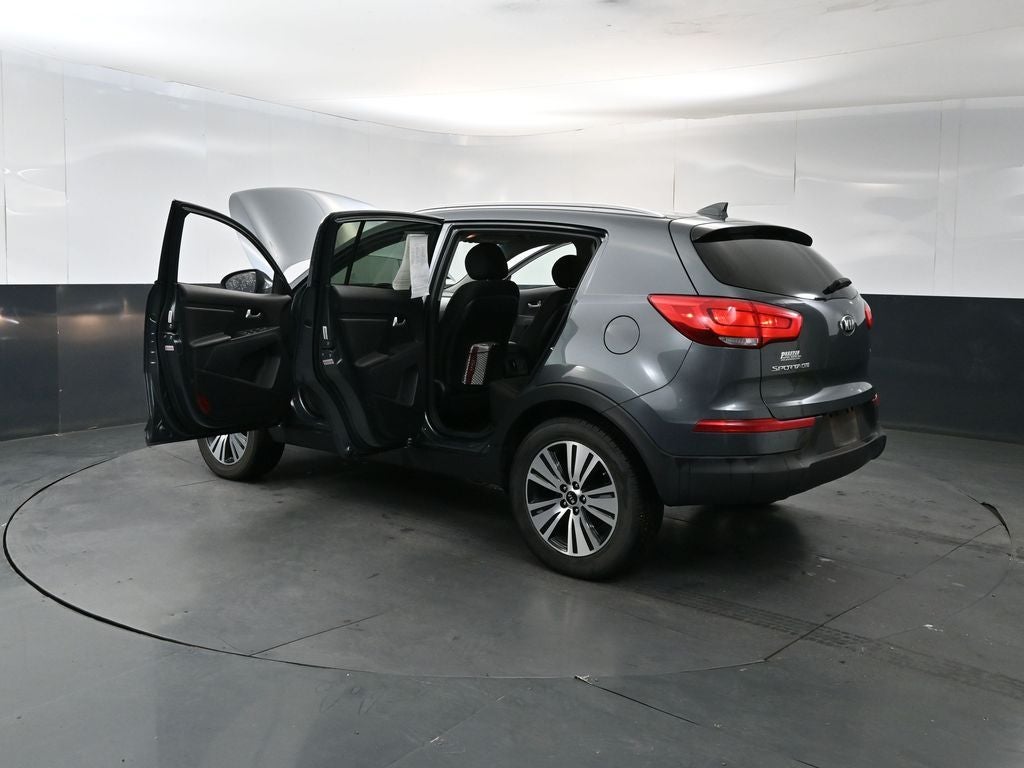 2015 Kia Sportage EX AWD