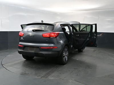 2015 Kia Sportage EX AWD