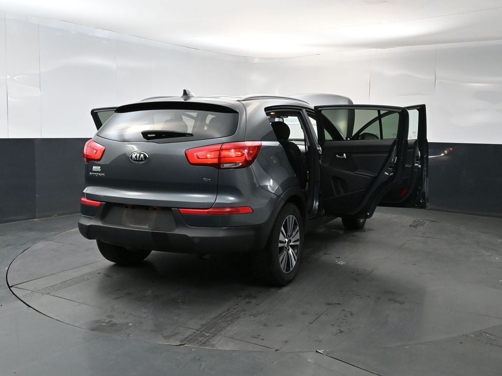 2015 Kia Sportage EX AWD