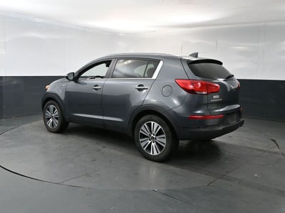 2015 Kia Sportage EX AWD