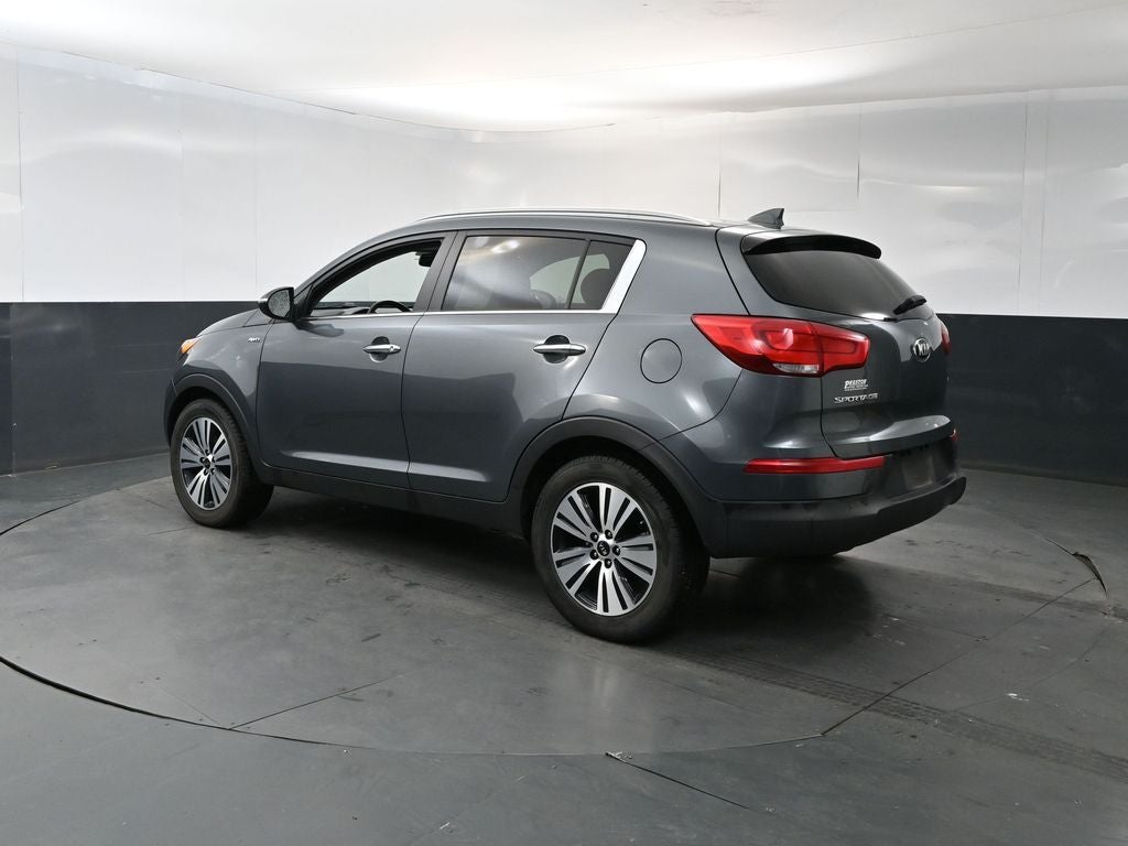 2015 Kia Sportage EX AWD