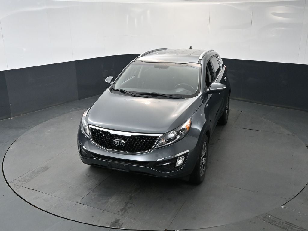 2015 Kia Sportage EX AWD