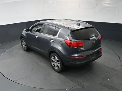 2015 Kia Sportage EX AWD