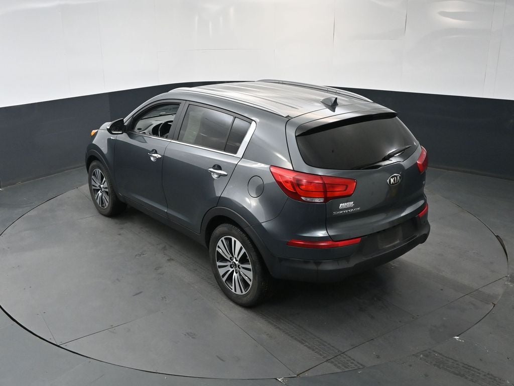2015 Kia Sportage EX AWD