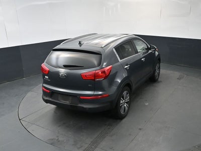 2015 Kia Sportage EX AWD