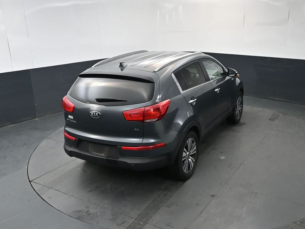 2015 Kia Sportage EX AWD