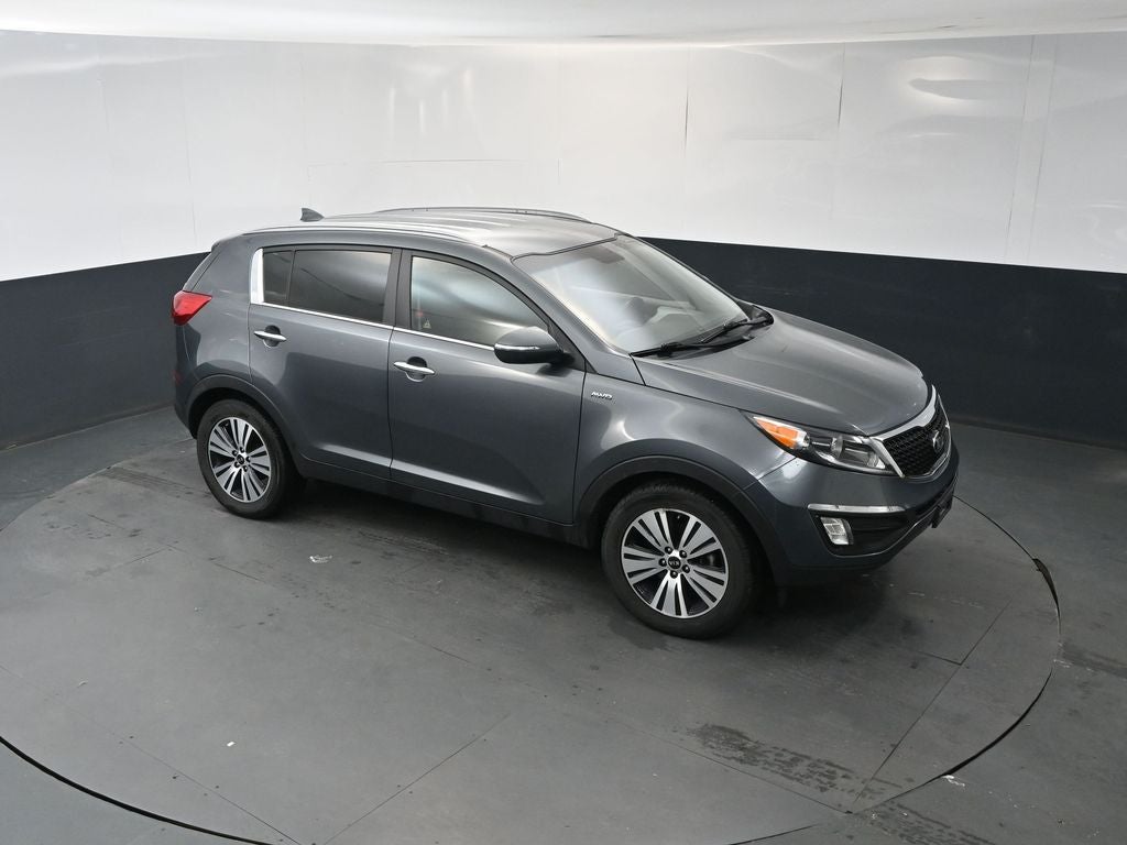 2015 Kia Sportage EX AWD