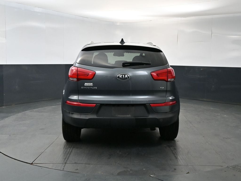2015 Kia Sportage EX AWD