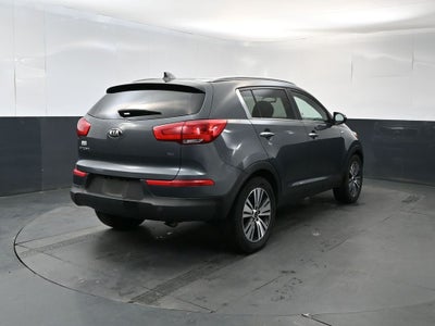 2015 Kia Sportage EX AWD
