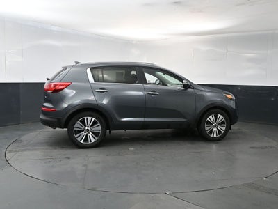 2015 Kia Sportage EX AWD