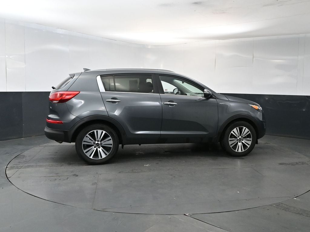 2015 Kia Sportage EX AWD