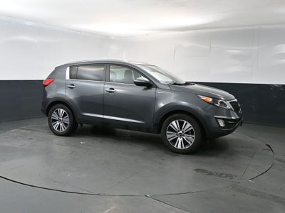 2015 Kia Sportage EX AWD