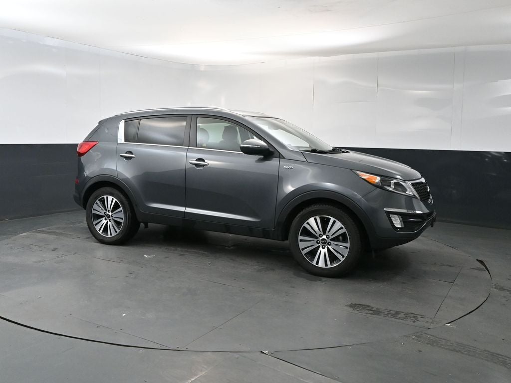 2015 Kia Sportage EX AWD