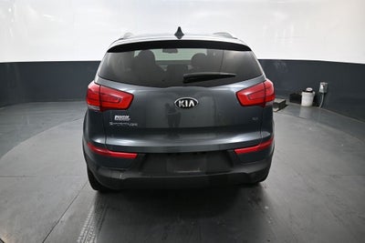 2015 Kia Sportage EX AWD