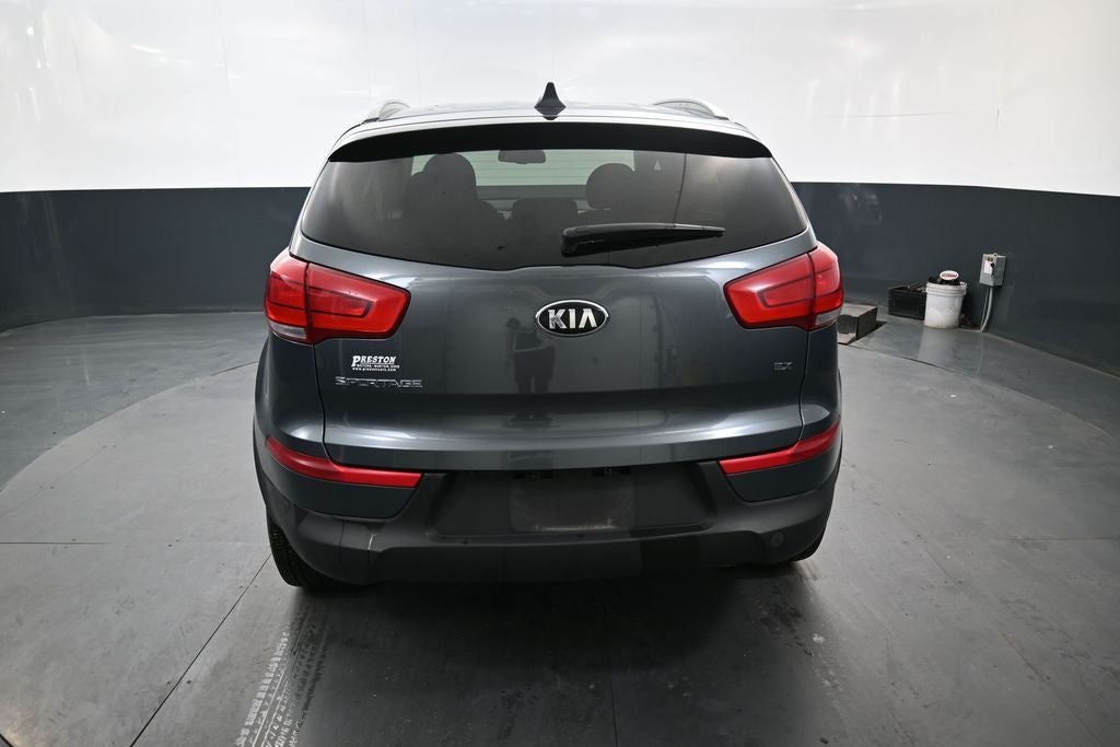 2015 Kia Sportage EX AWD